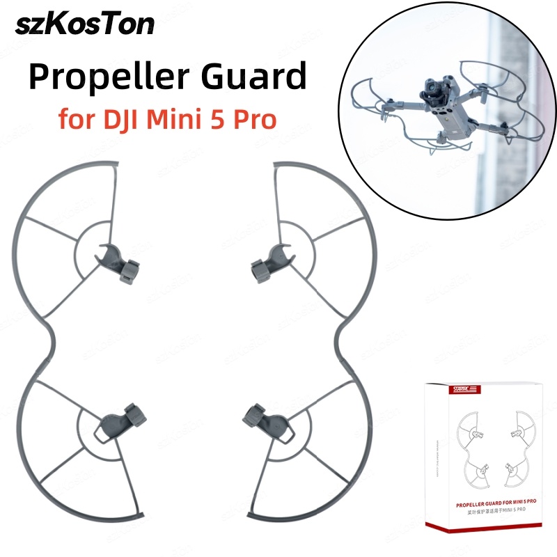 Drone Propeller Guard - Propeller Guard for DJI Mini 5