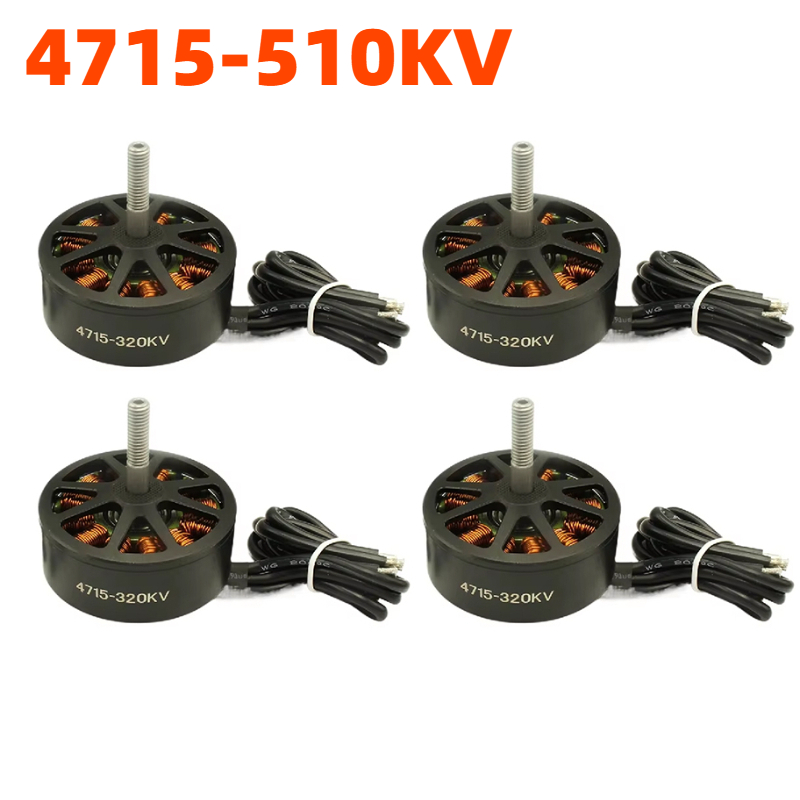 Drone Flight Controller - Big Drone 4715 510KV UAV Brushless