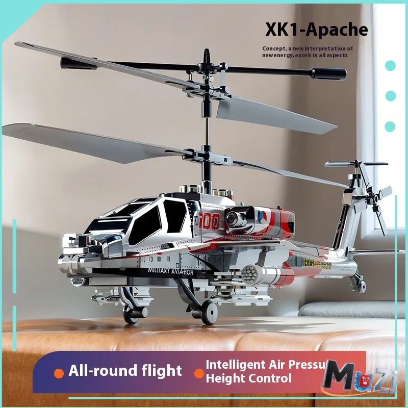 Drone Led Light - Xk1 3.5ch Remote Control Helicopter 2.4g
