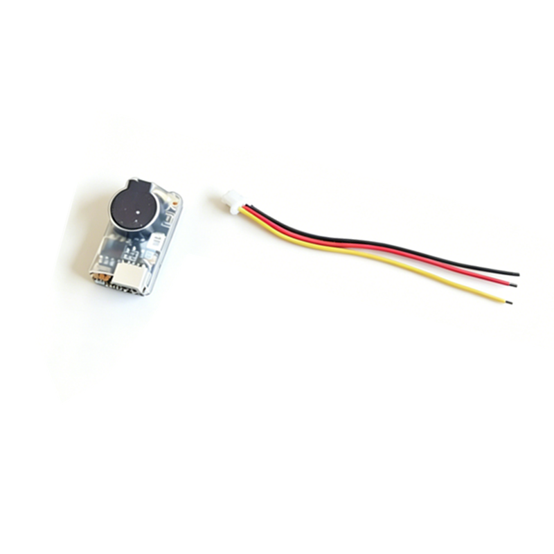 Drone Buzzer - Compact Soter BB Alarm Buzzer by