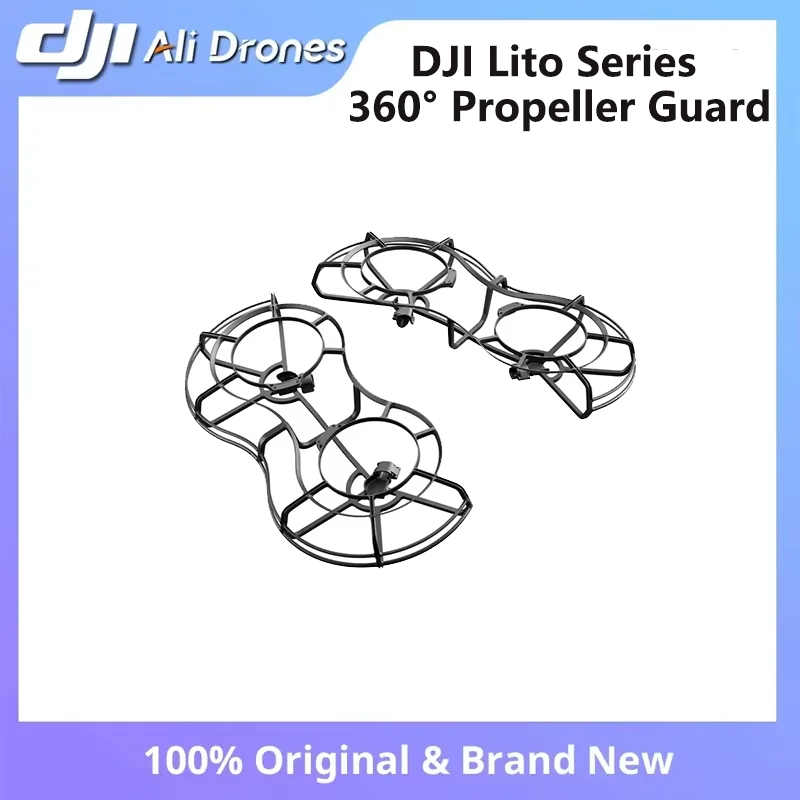 Drone Propeller Guard - DJI Lito X1 360° Propeller Guard