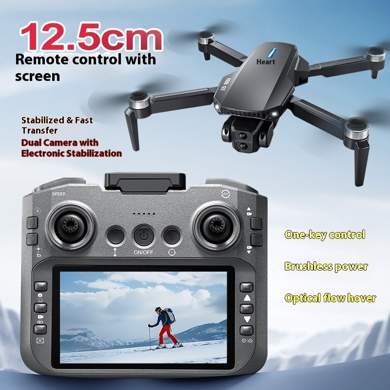 Drone Esc - E88 GT Drone with HD Dual