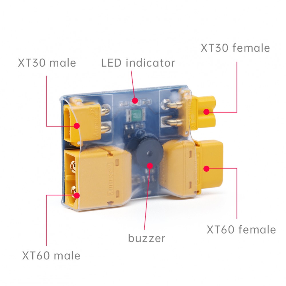 IFlight Smart Smoke Stopper XT - Drone Buzzer review and price