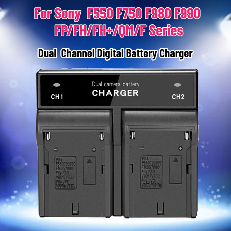 Dual  Channel Digital Battery  - Drone Camera review and price
