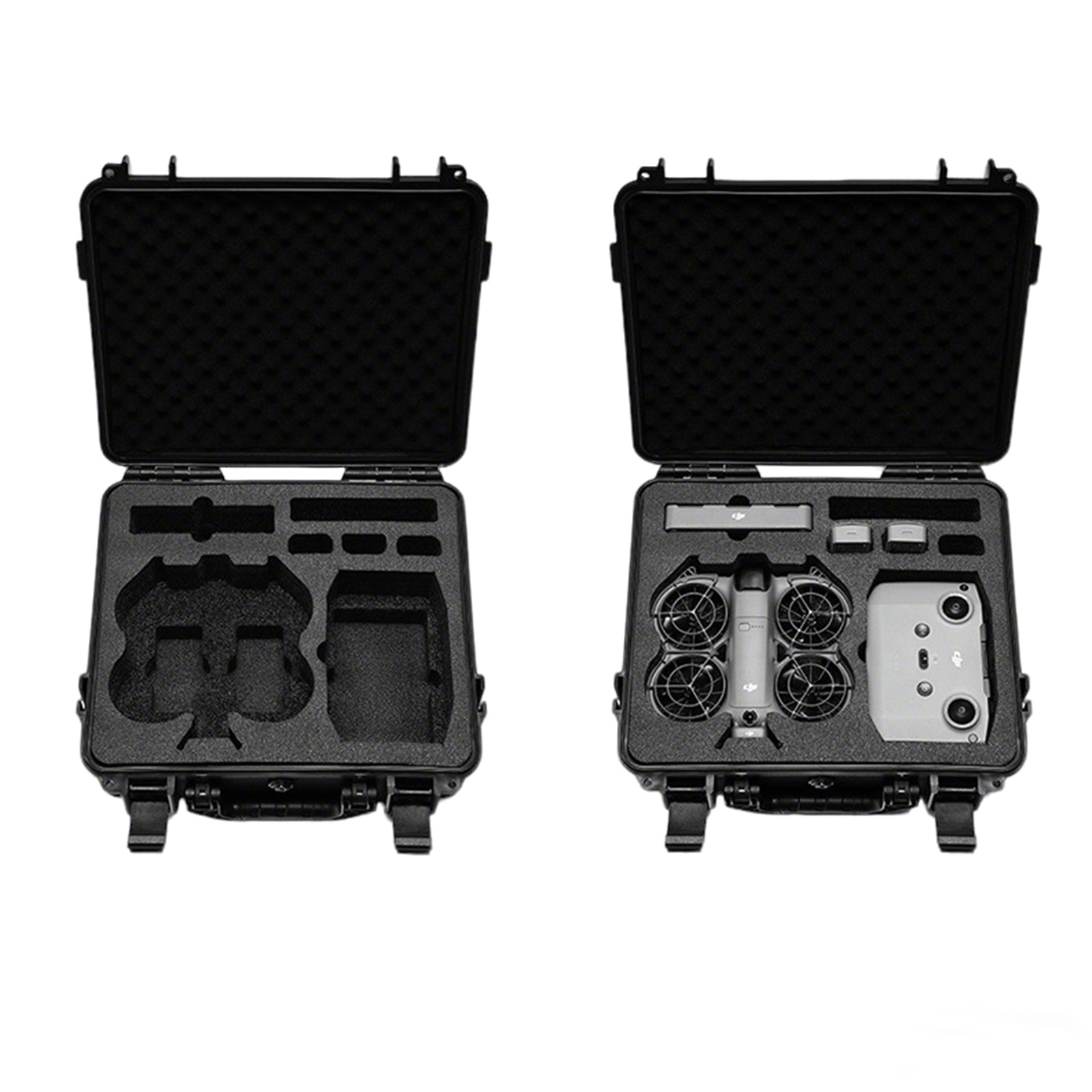 ZuruKin Hard Shell Carrying Ca - Drone Battery Strap review and price