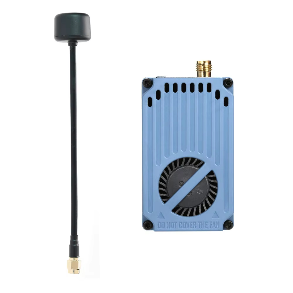 RUSHFPV 6.1‑7.2G 8W X61728 VTX - Drone Antenna review and price