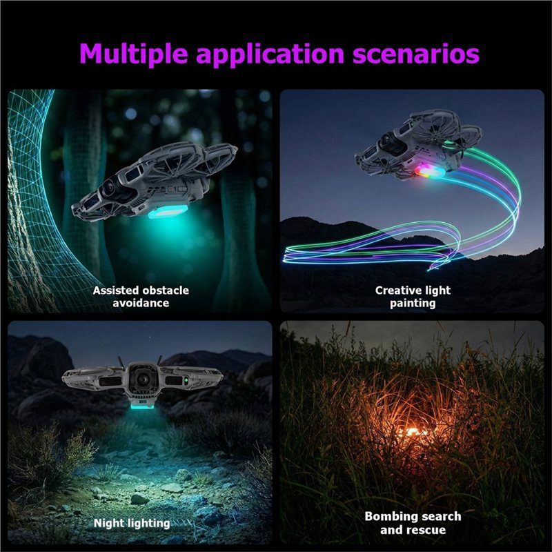 Drone Accessories Colorful Sea - Drone Landing Gear review and price