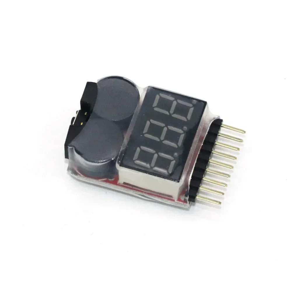 NEEBRC 5PCS 1S-8S LED Lipo Bat - Drone Buzzer review and price