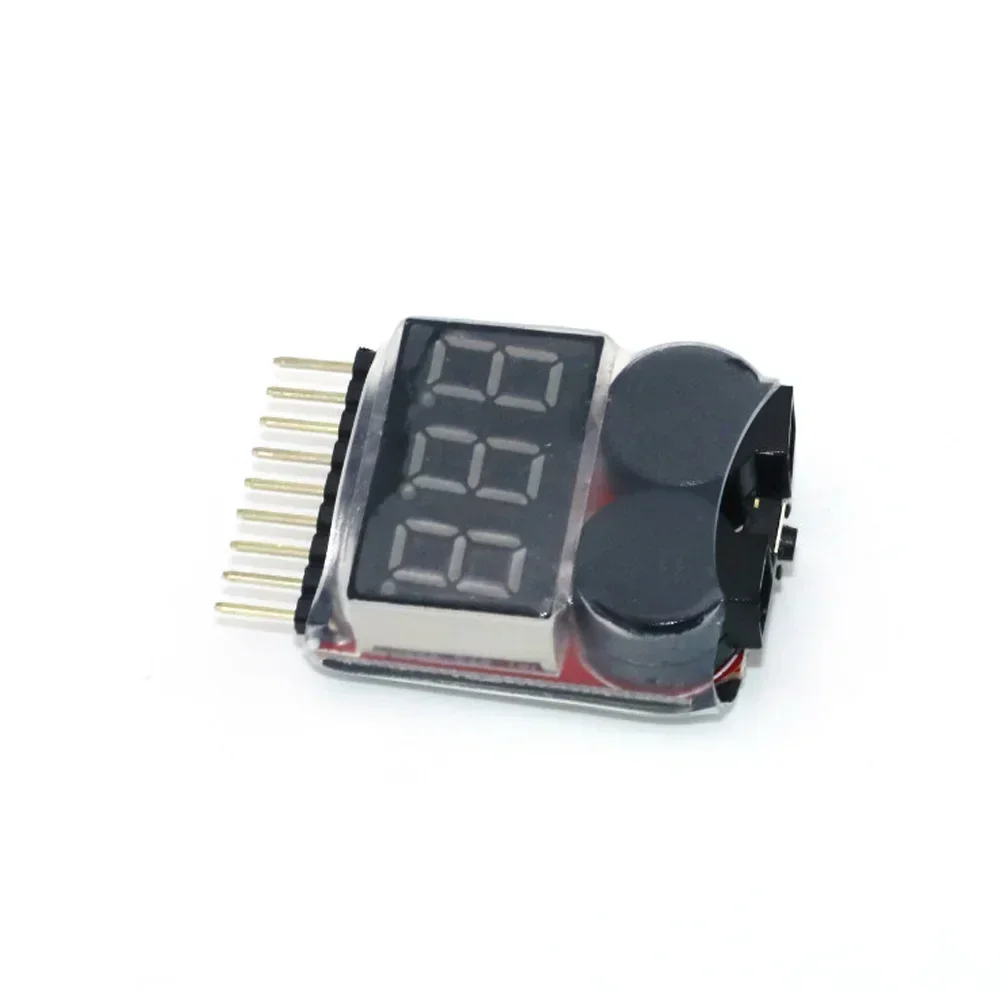NEEBRC 5PCS 1S-8S LED Lipo Bat - Drone Buzzer review and price