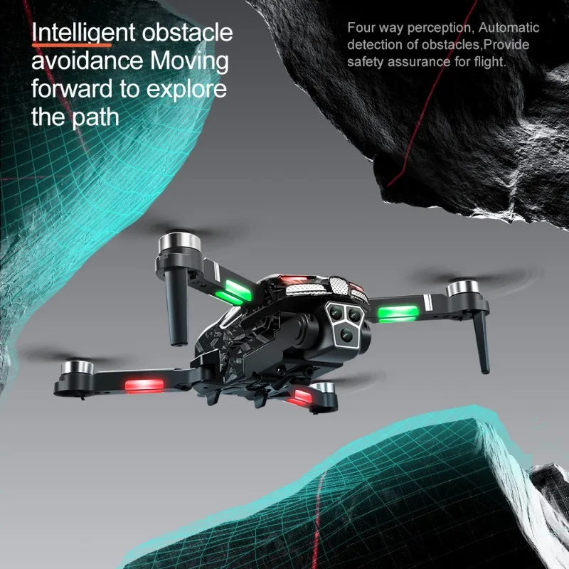 New V186 Pro Drone Professiona - Drone Gimbal review and price