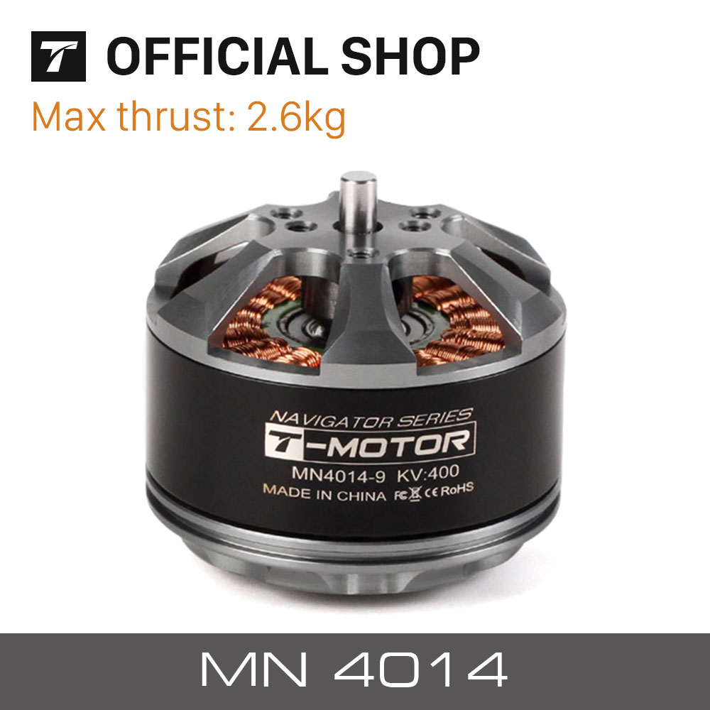 MN4014 400KV 330KV outrunner b - Drone Motor review and price