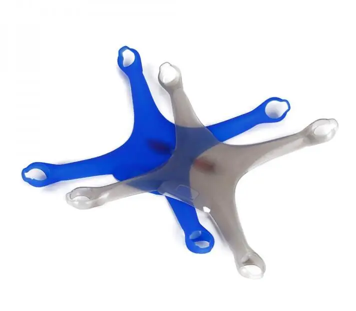 Silicone FUSELAGE cover Thicke - Drone Battery review and price