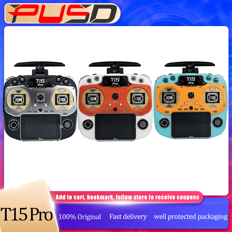 Remote Controller T15 Pro 2.4G - Drone Gimbal review and price