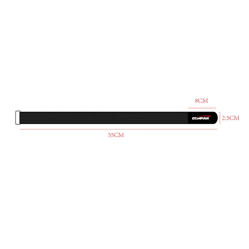 Gemfan 330X20mm 550X25mm High- - Drone Battery Strap review and price