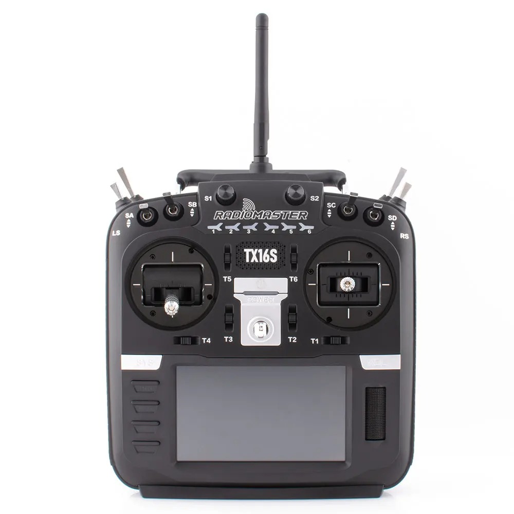 RadioMaster TX16S MKII V4.0 EL - Drone Gimbal review and price