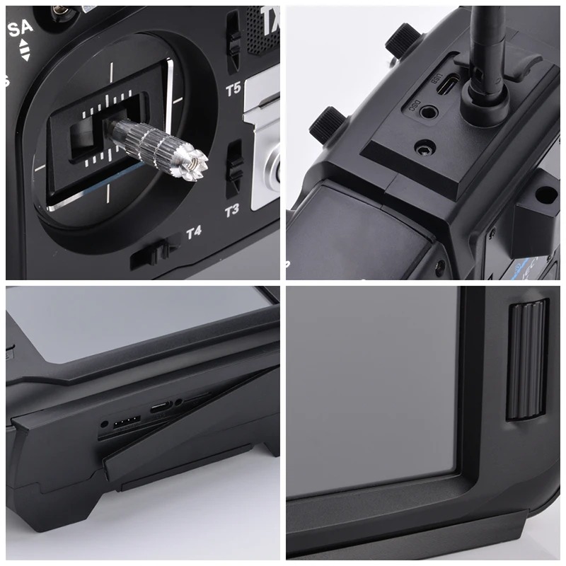 RadioMaster TX16S MKII V4.0 EL - Drone Gimbal review and price