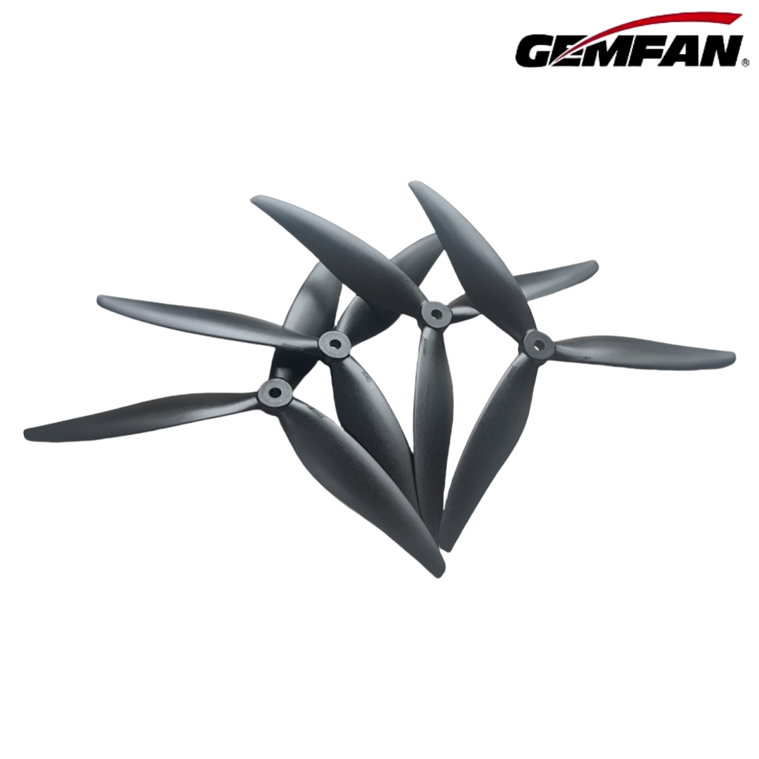 Gemfan 8040 8X4X3 3-blade 8-in - Drone Propeller review and price