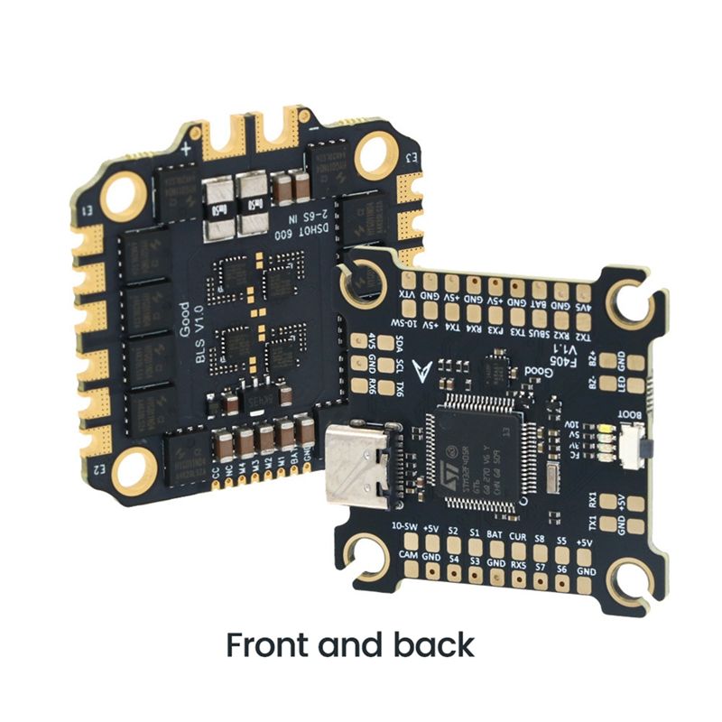 CYGJ-2-6S F405 55A Stack F405  - Drone Flight Controller review and price