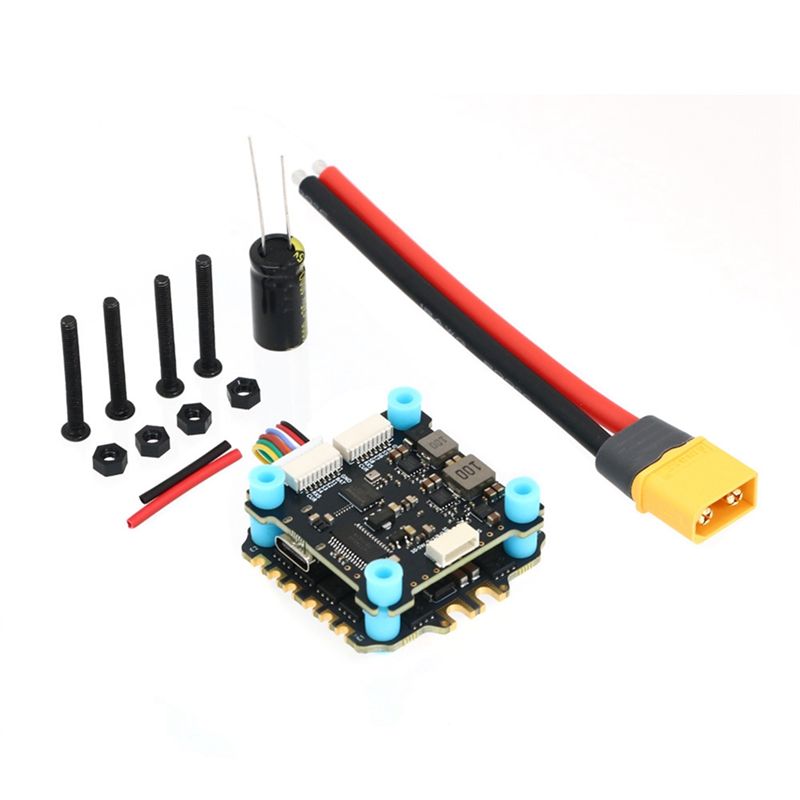 CYGJ-2-6S F405 55A Stack F405  - Drone Flight Controller review and price