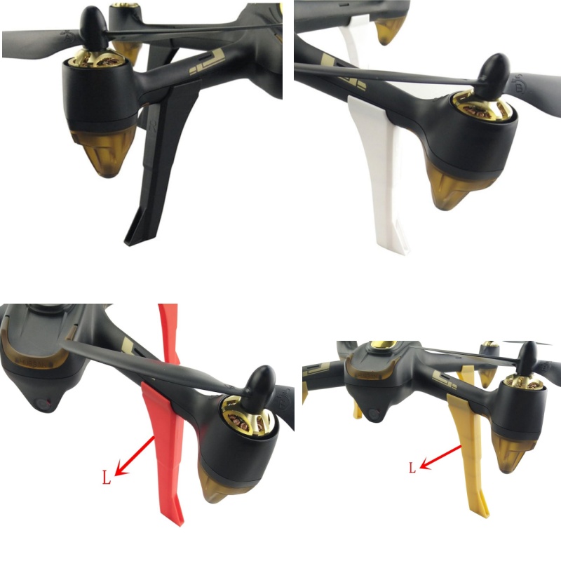 Hubsan H501S H501C X4 Upgraded - Drone Landing Gear review and price