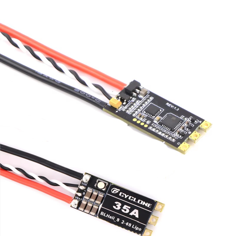 Cyclone 35A BLHeli_S ESC - Hig - Drone Esc review and price