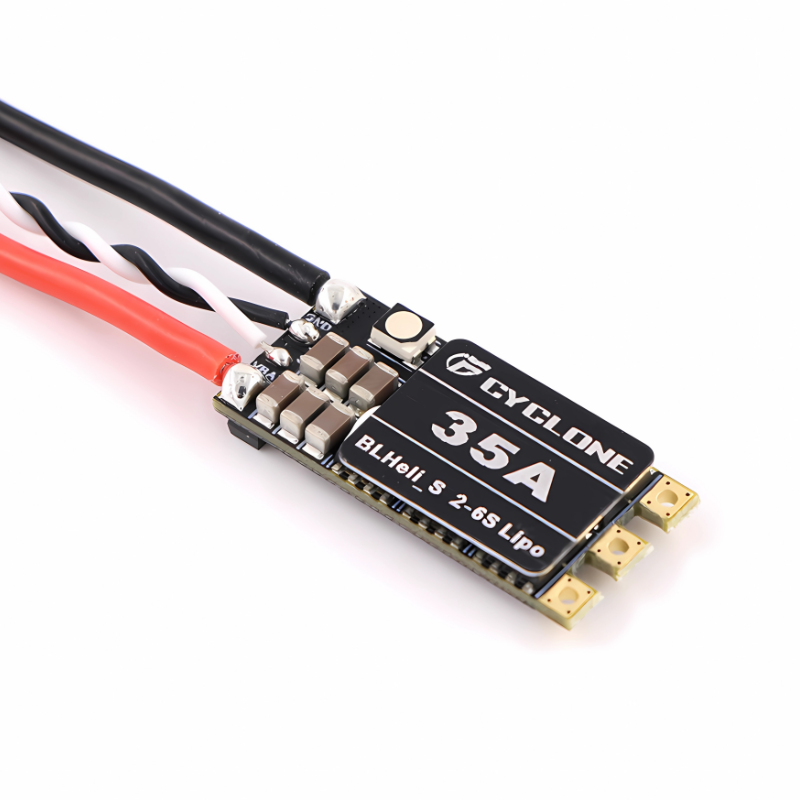Cyclone 35A BLHeli_S ESC - Hig - Drone Esc review and price