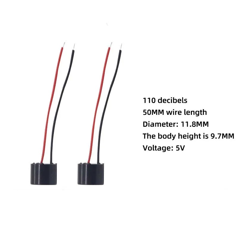 5V Active Buzzer Alarm Beeper  - Drone Buzzer review and price