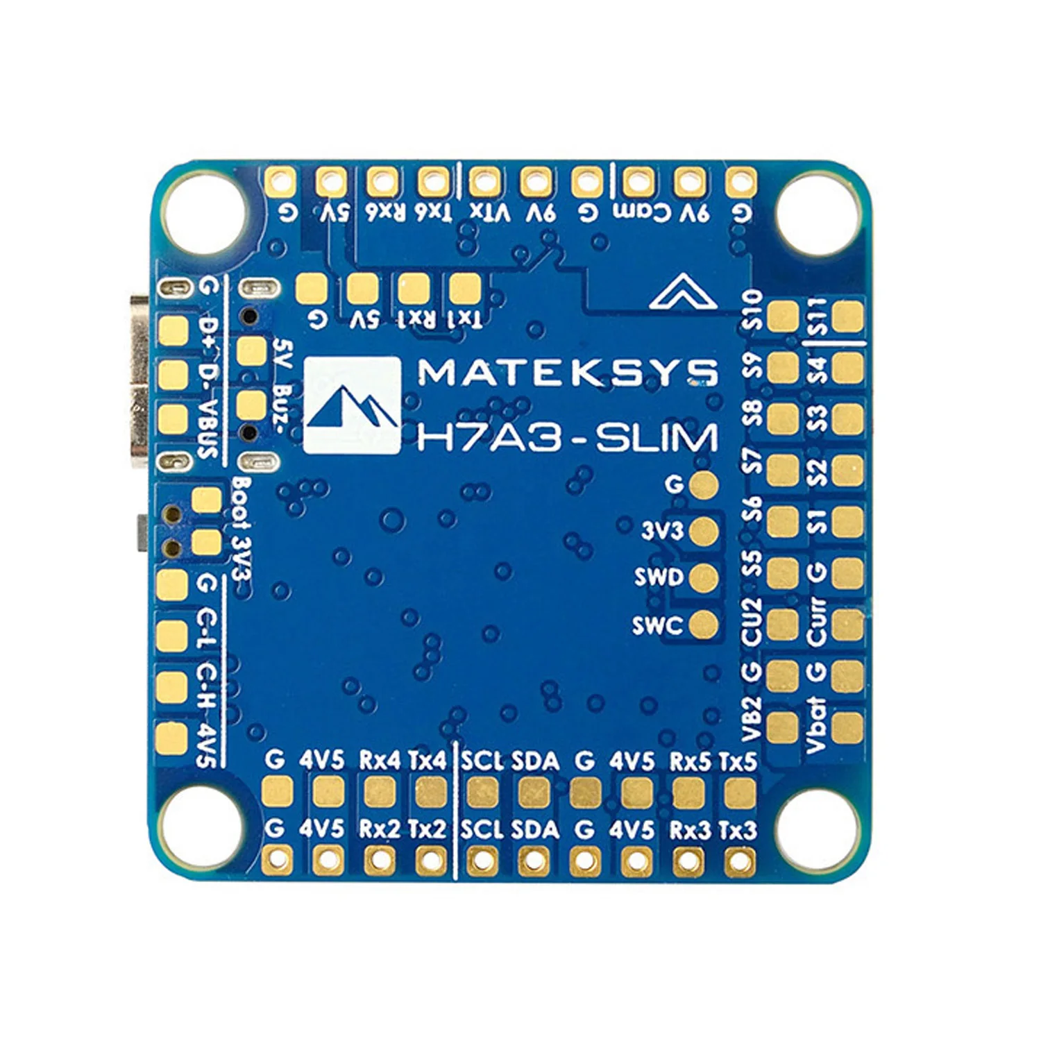 Matek MATEKSYS H7A3-SLIM Fligh - Drone Flight Controller review and price