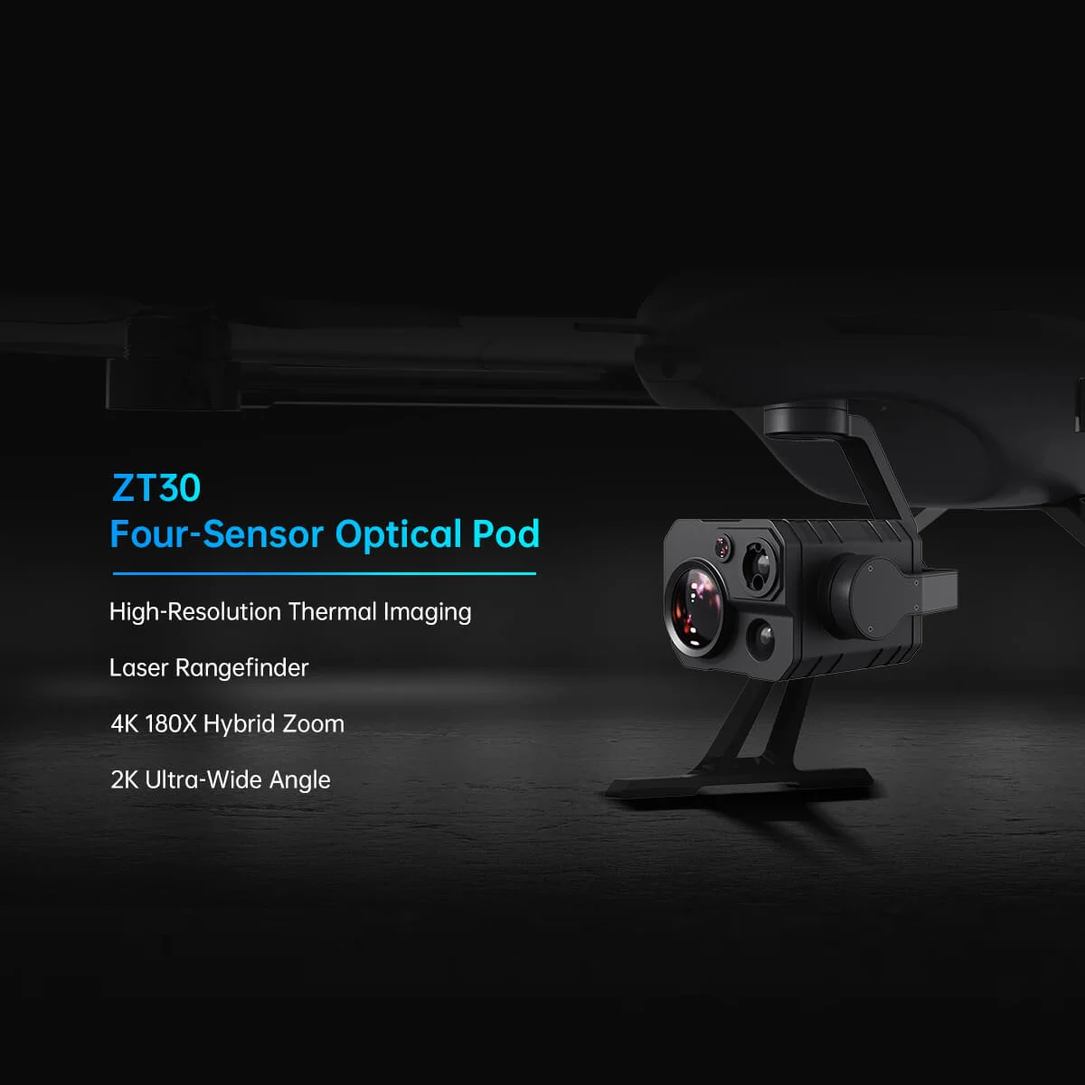 2026 NewT30 Gimbal Camera Dr-o - Drone Gimbal review and price