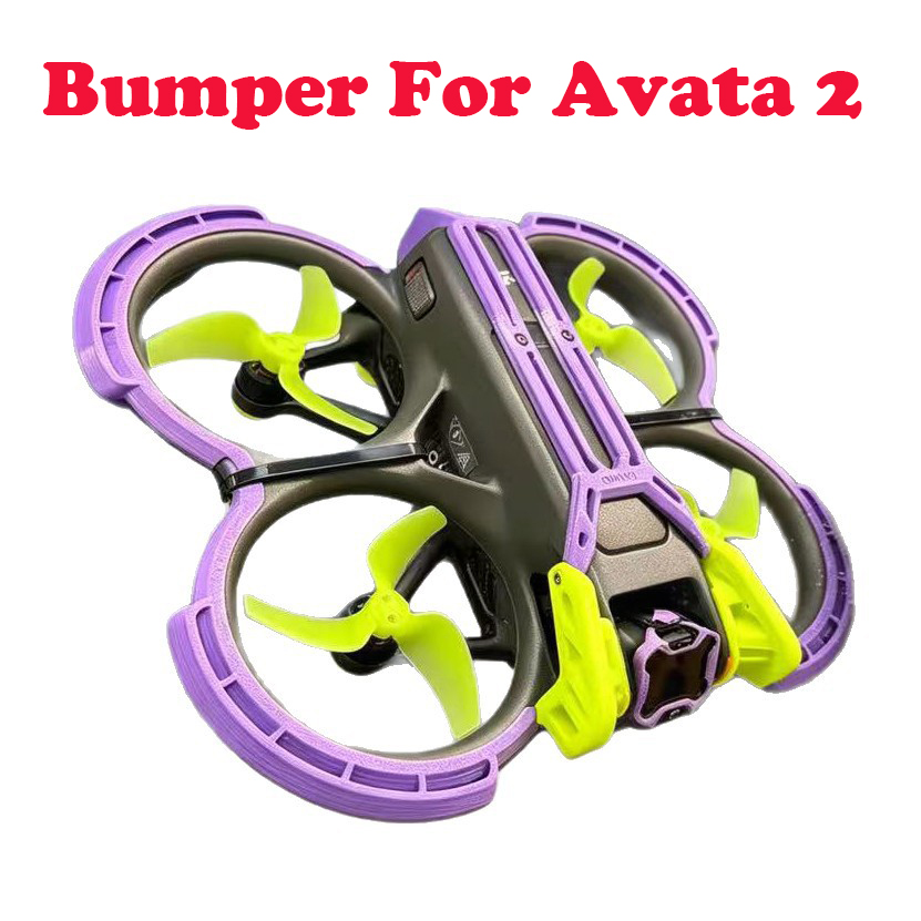 Propeller Guard For DJI Avata  - Drone Propeller Guard review and price
