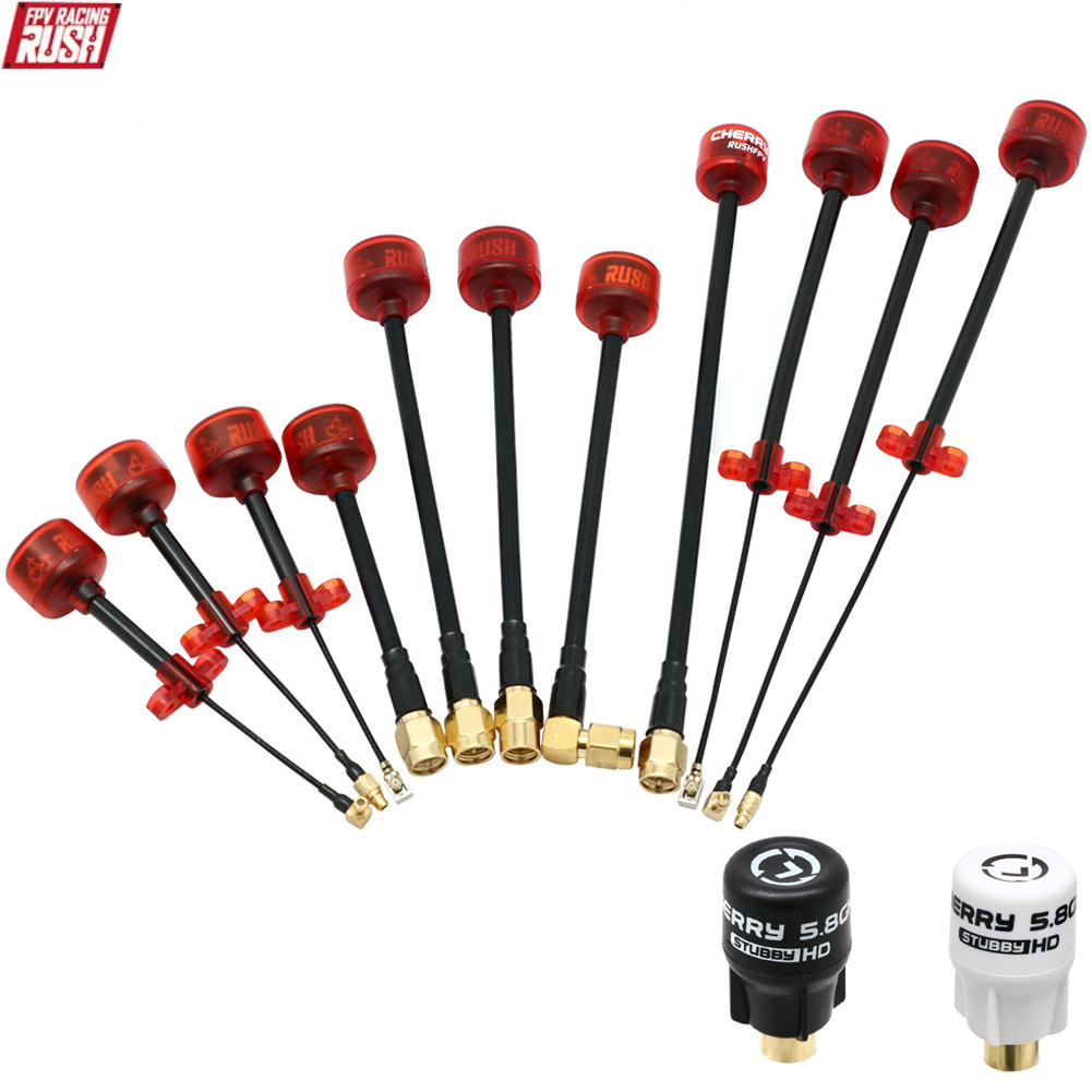 Rush Cherry FPV 5.8G Antenna L - Drone Antenna review and price
