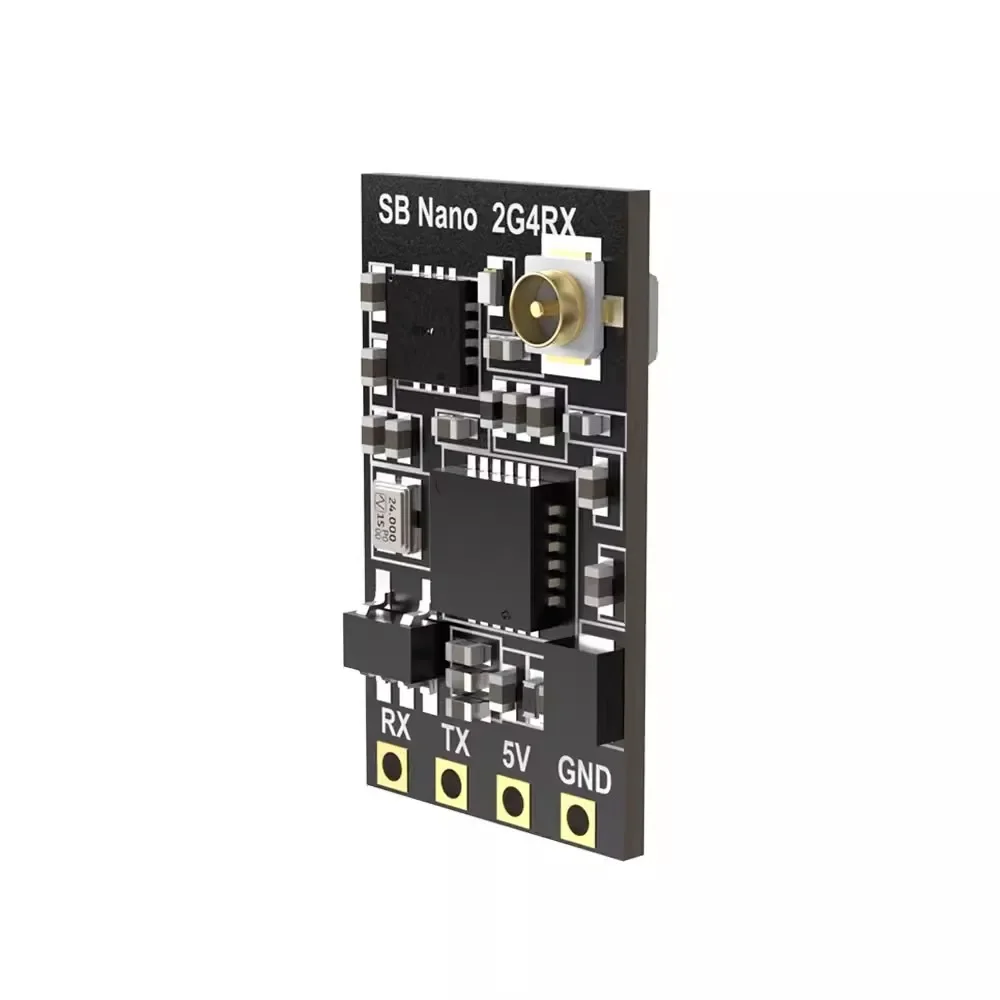 SpeedyBee Nano 2.4G ExpressLRS - Drone Receiver review and price