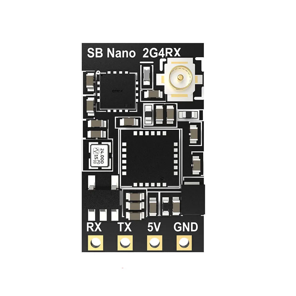 SpeedyBee Nano 2.4G ExpressLRS - Drone Receiver review and price