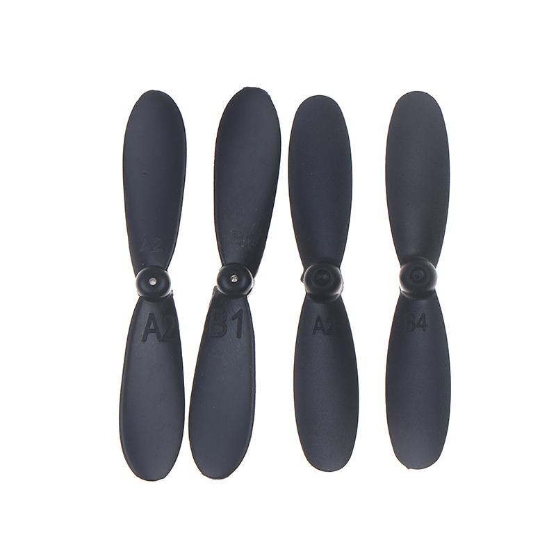 HOT! 8PCS 42mm Props For 4D RC - Drone Propeller review and price