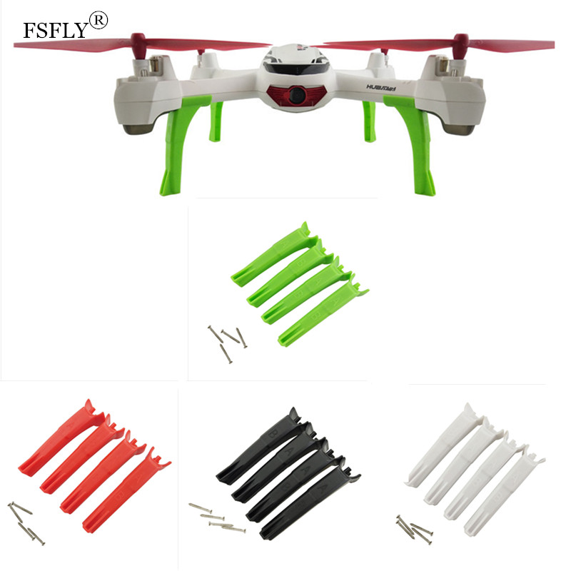 Hubsan X4 H502S H502E RC Drone - Drone Landing Gear review and price