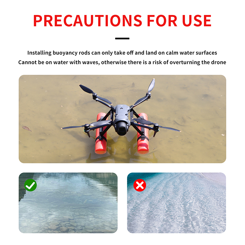 For DJI MAVIC 4 Pro Drone Land - Drone Landing Gear review and price