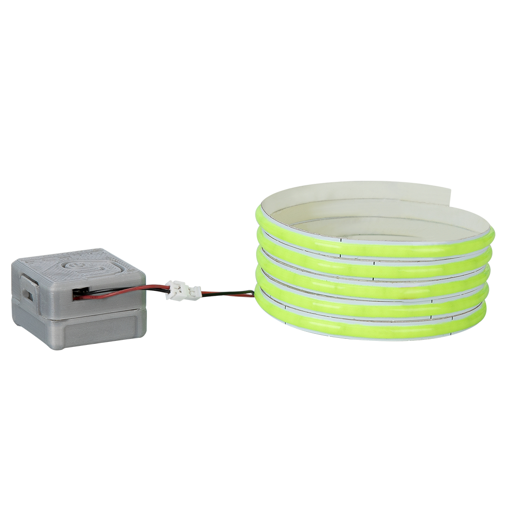 Fluorescent Color Light-emitti - Drone Led Light review and price