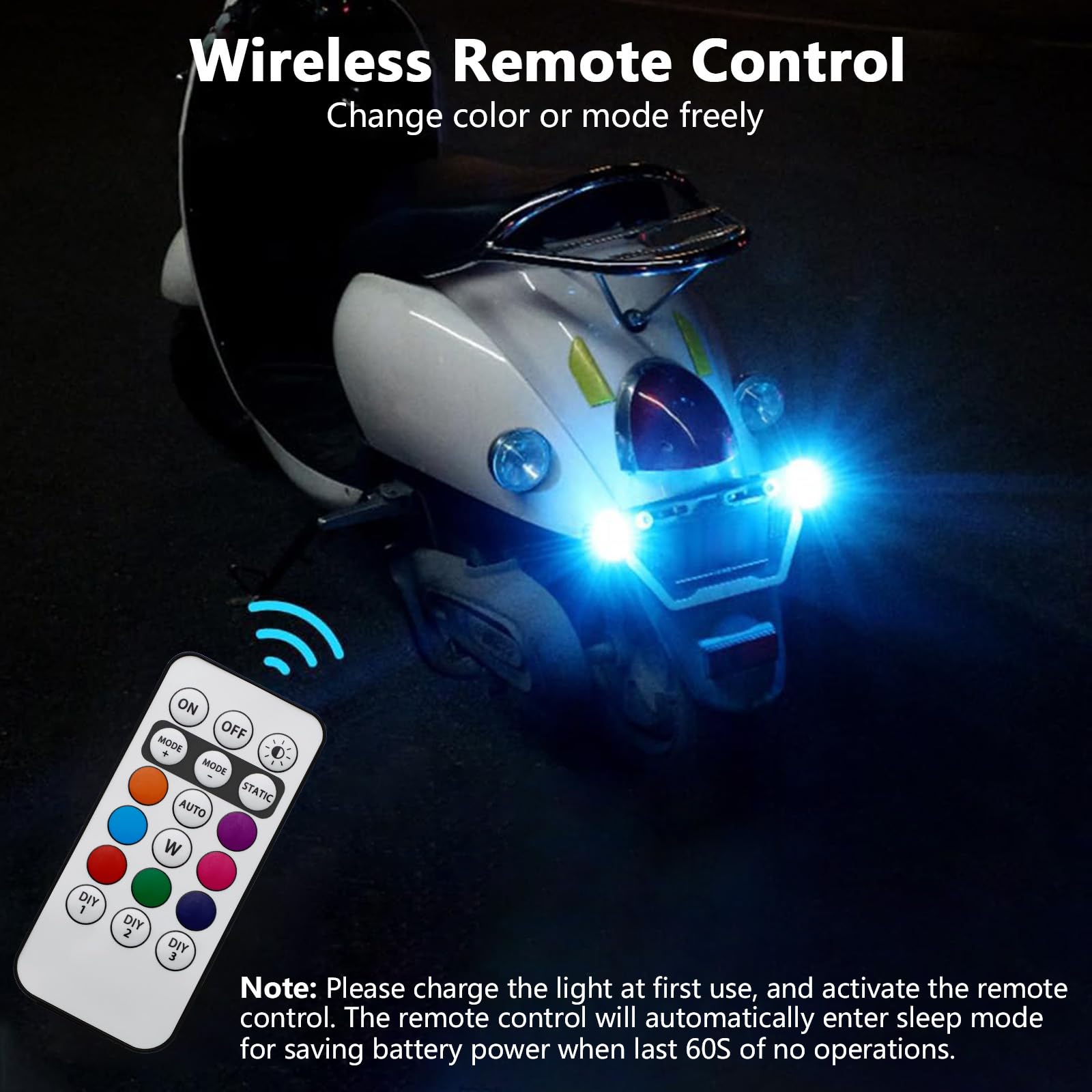 4 Pcs Led Strobe Lights with R - Drone Led Light review and price