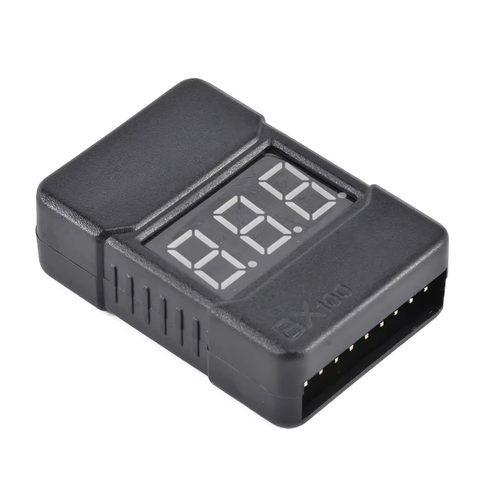 BX100 1-8S Lipo Battery Voltag - Drone Buzzer review and price