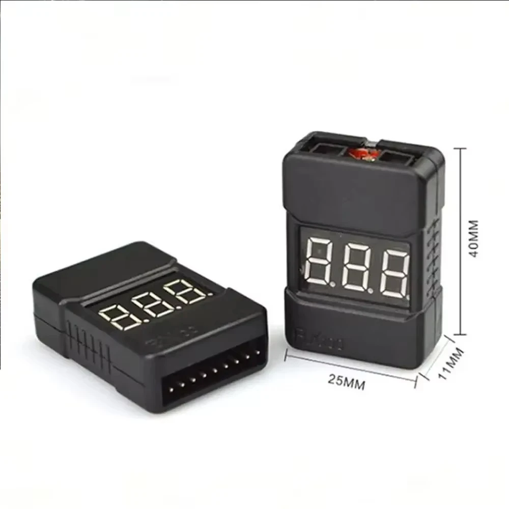 BX100 1-8S Lipo Battery Voltag - Drone Buzzer review and price