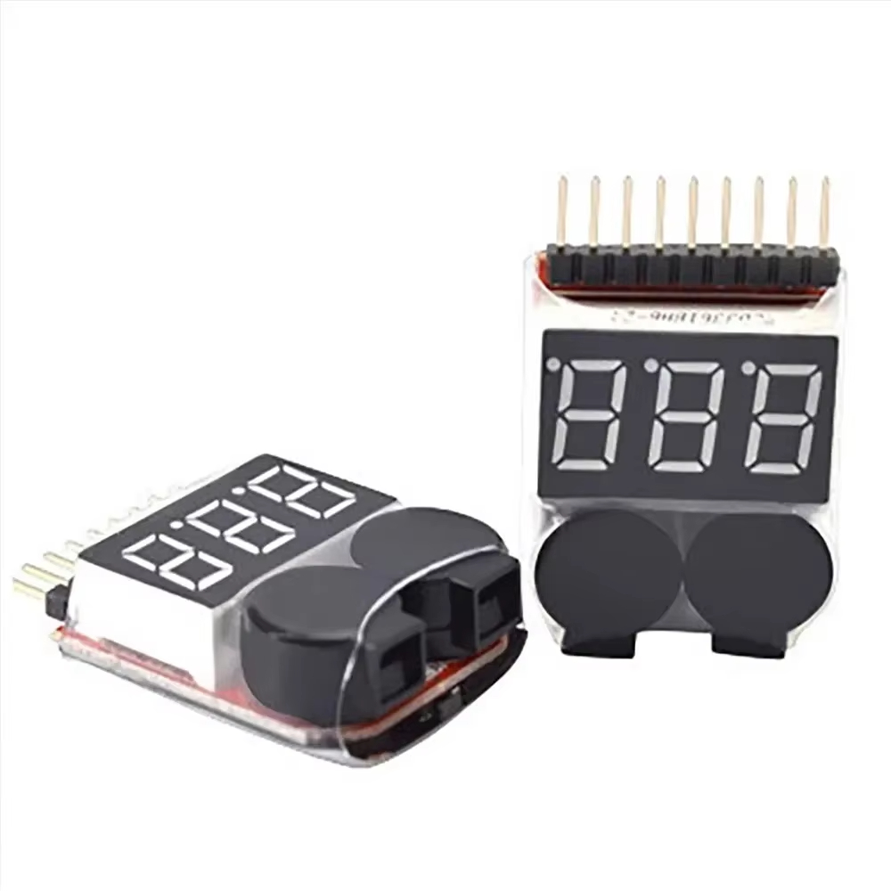 BX100 1-8S Lipo Battery Voltag - Drone Buzzer review and price