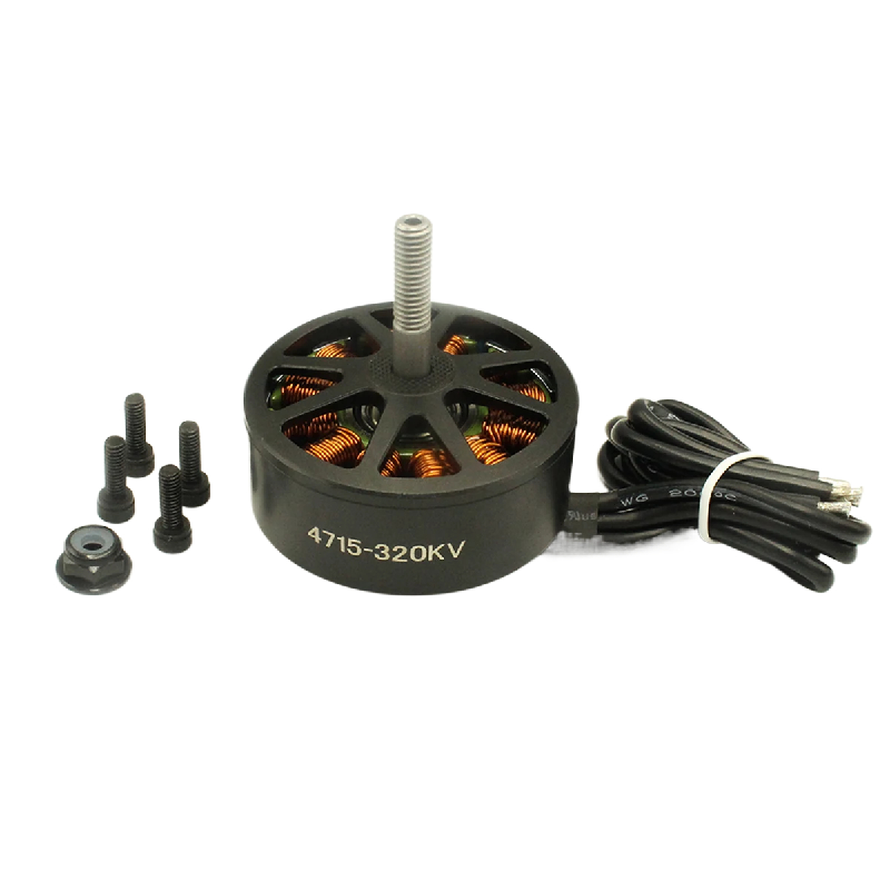 Big Drone 4715 510KV UAV Brush - Drone Flight Controller review and price