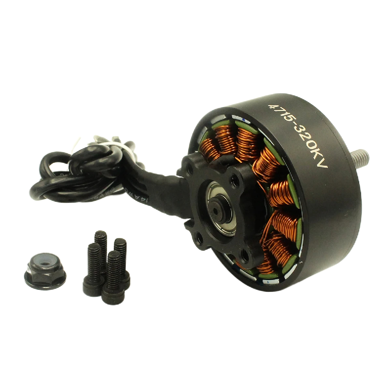 Big Drone 4715 510KV UAV Brush - Drone Flight Controller review and price