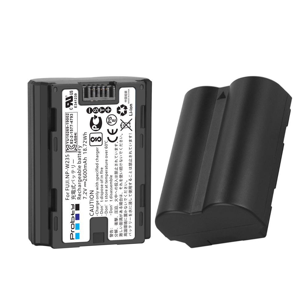 2200mAh NP-W235 NP W235 Batter - Drone Camera review and price