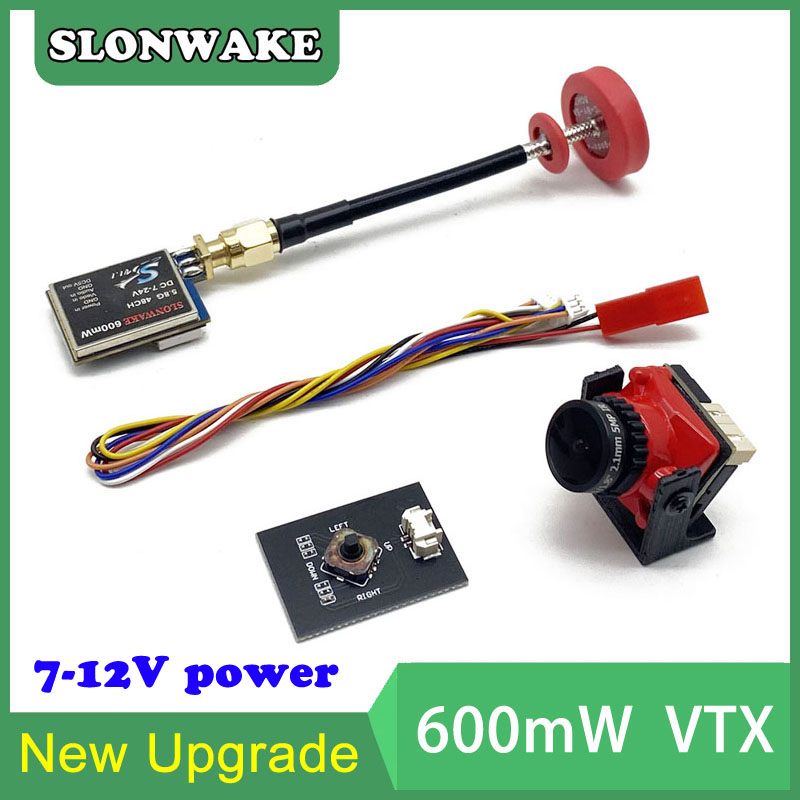 Ready to use 5.8G 48CH 600mW v - Drone Frame review and price