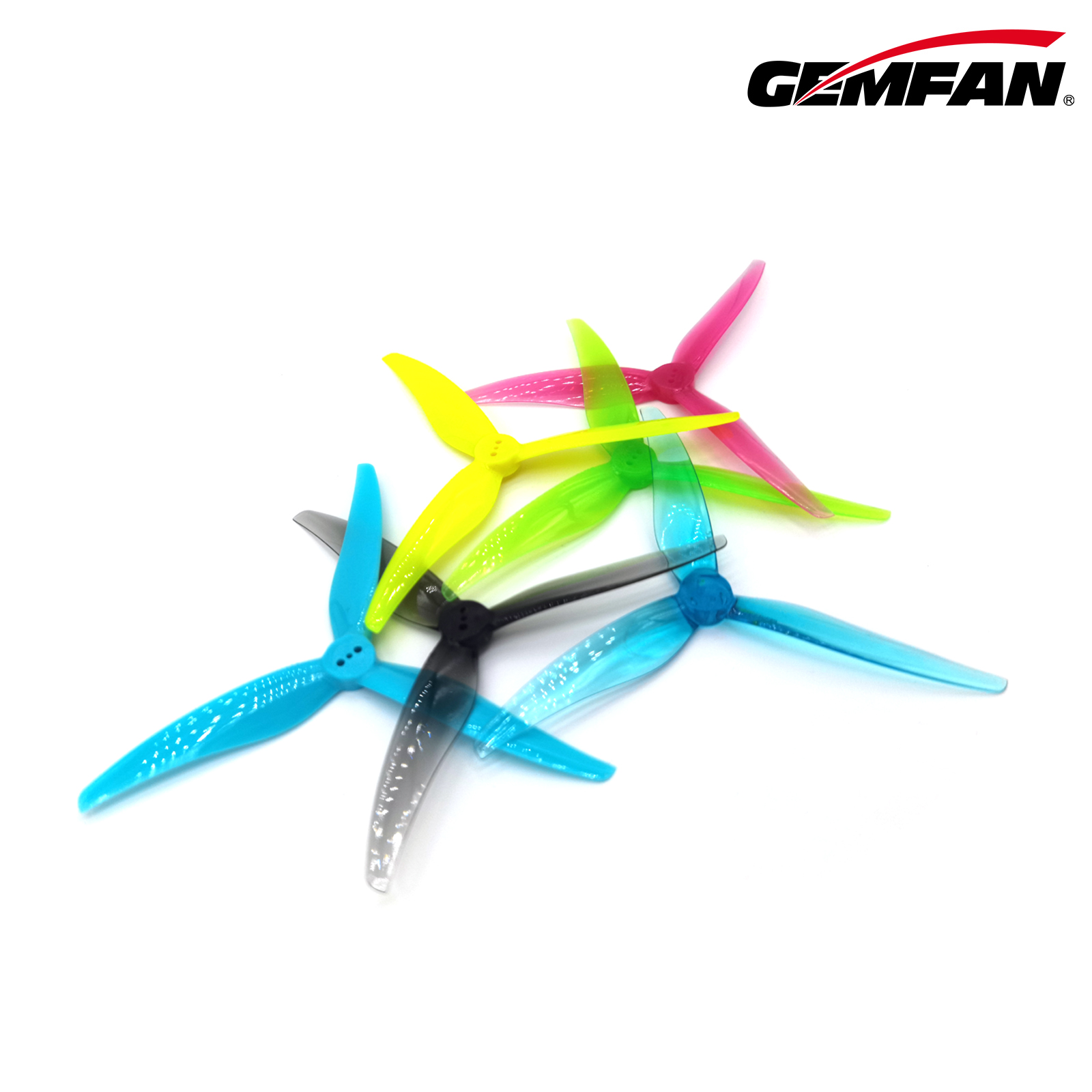 Hurricane SL 5125 3Blade Gemfa - Drone Propeller review and price