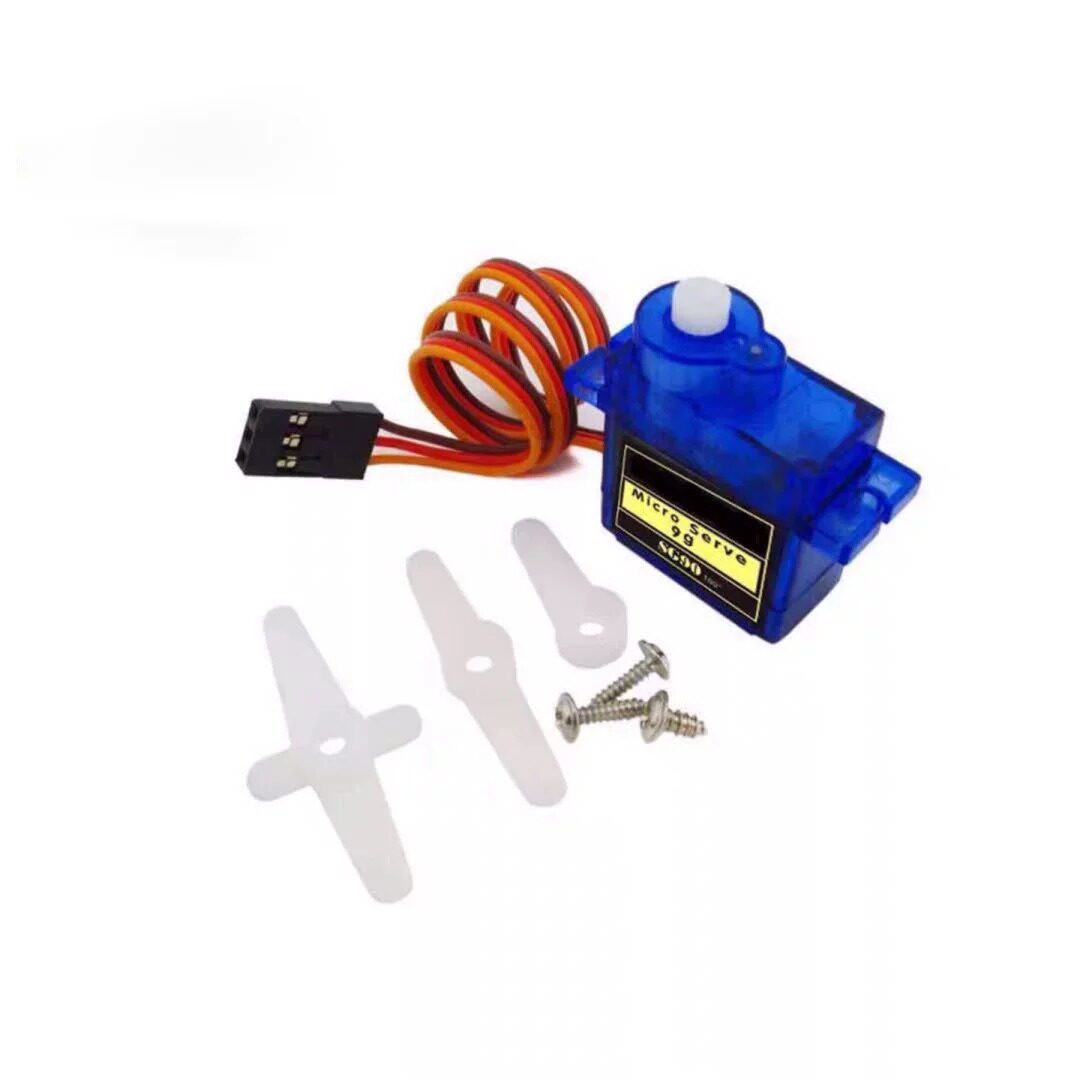 Sg90 Micro Servo 9g 180 360 De - Drone Gimbal review and price