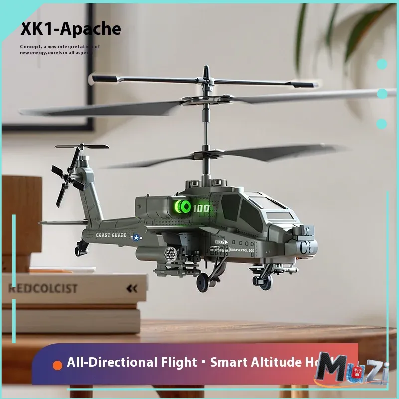 Xk1 3.5ch Remote Control Helic - Drone Led Light review and price
