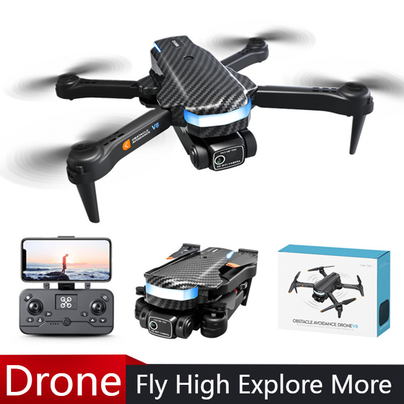 V8 Professional Drone Mini 8K  - Drone Gimbal review and price