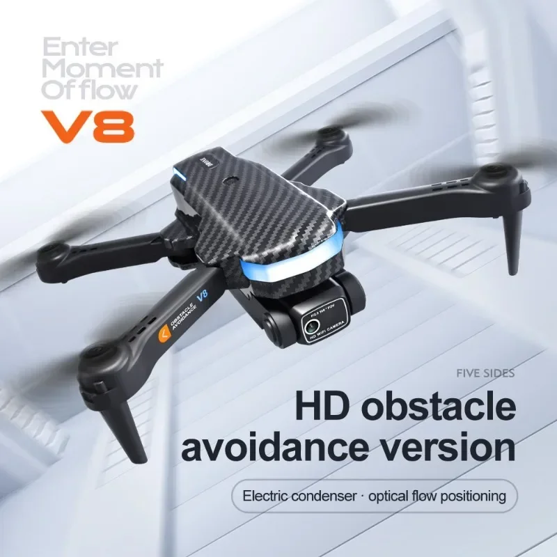 V8 Professional Drone Mini 8K  - Drone Gimbal review and price